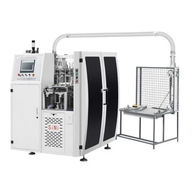 中速インテリジェント紙コップ製造機