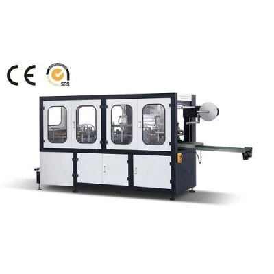 プラスチック熱成形機